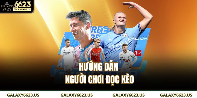 Hướng dẫn người chơi đọc kèo