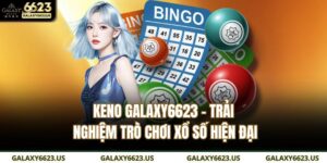 keno GALAXY6623
